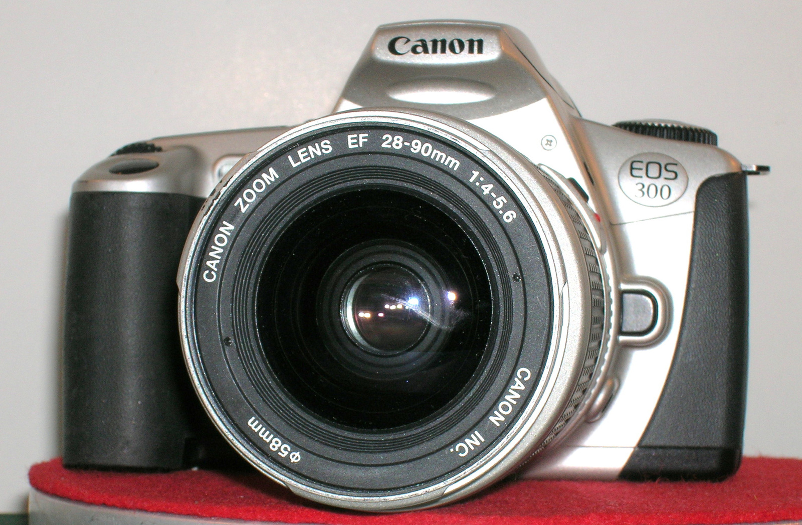 Canon fényképzőgép