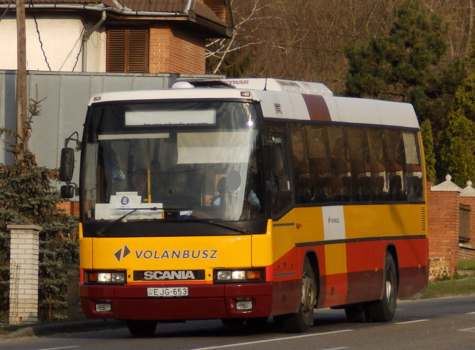 EJG-653 - Ikarus 395.12