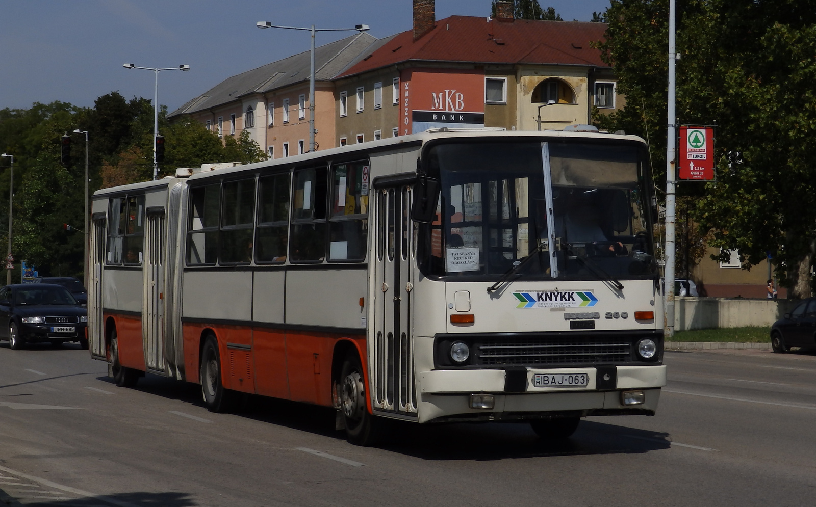 BAJ-063 - Ikarus 280.33M
