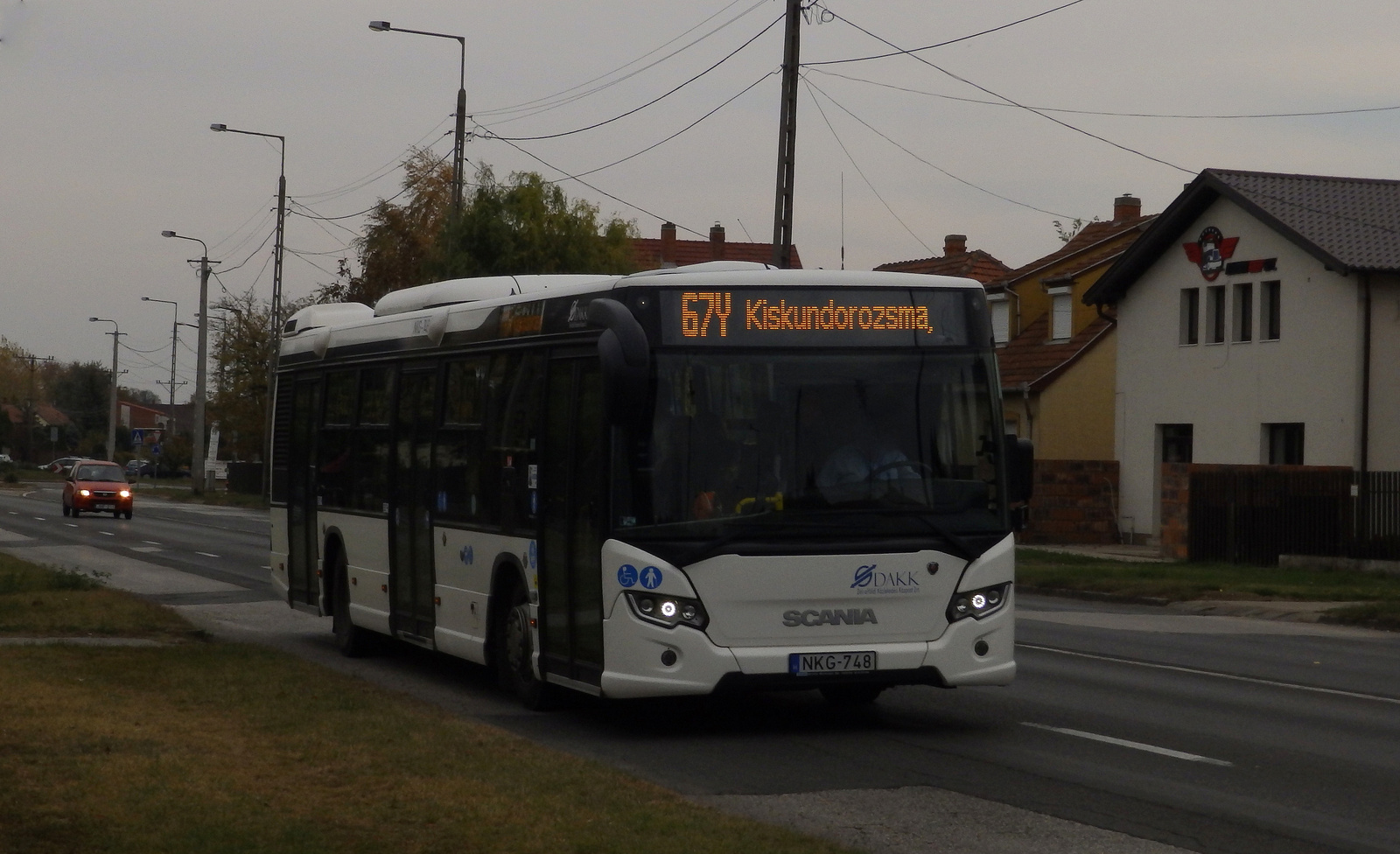 NKG-748 - Scania Citywide