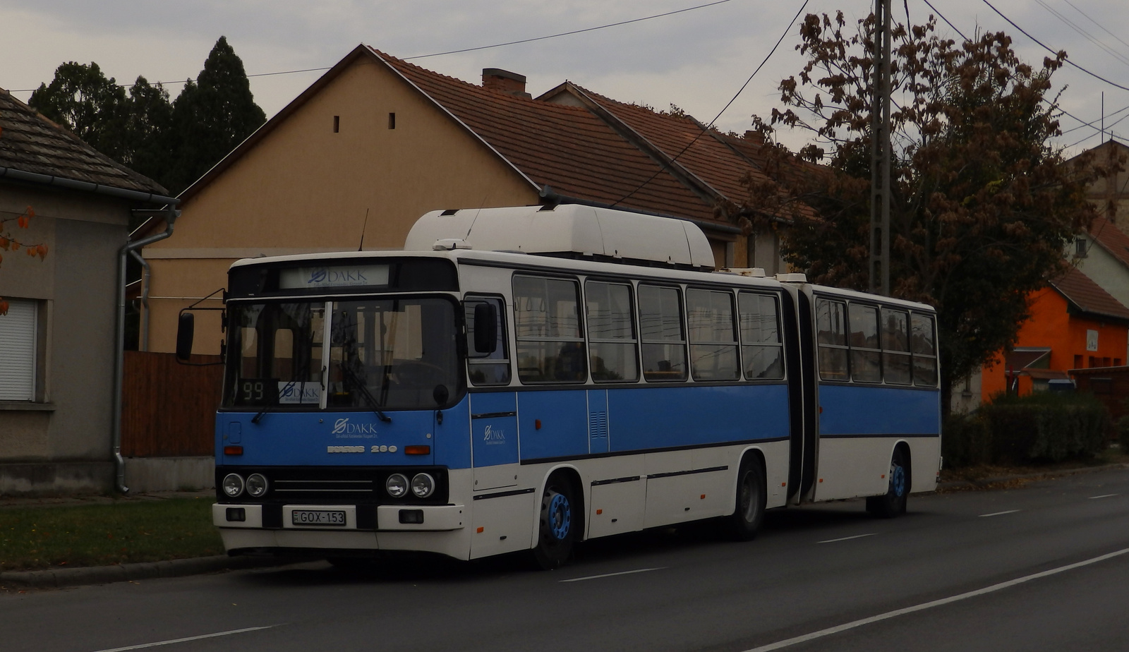 GOX-153 | Ikarus 280.52G