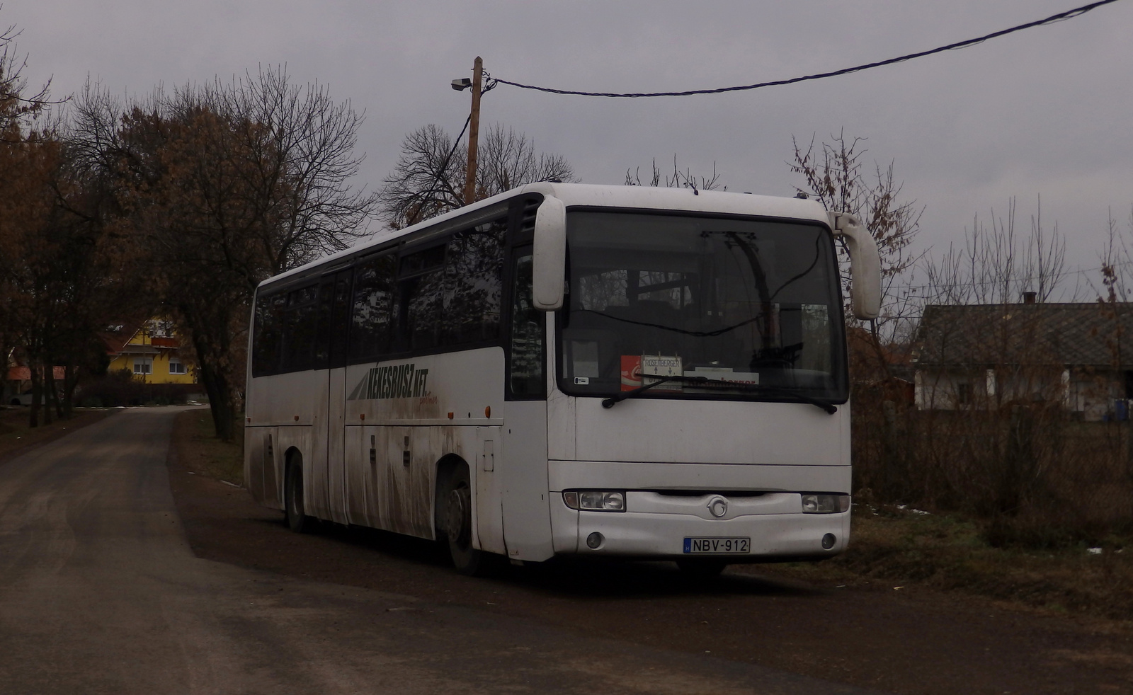 NBV-912 - Irisbus Iliade