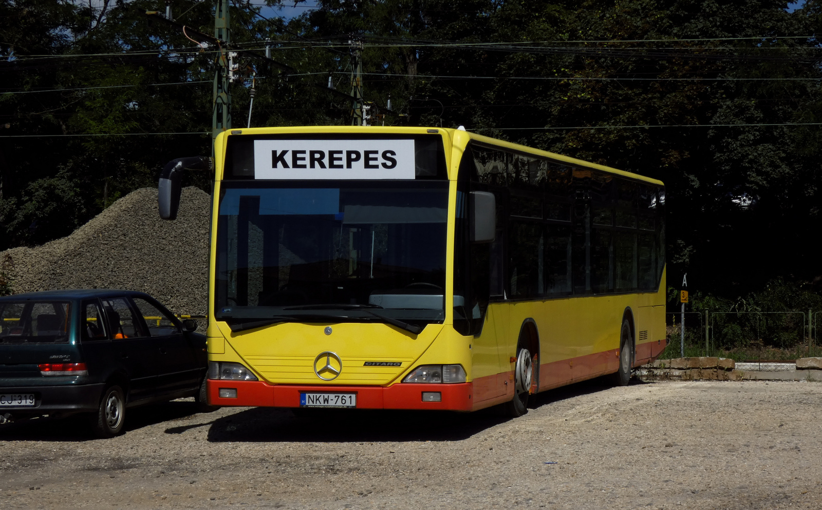 NKW-761 | Mercedes-Benz O530 Citaro