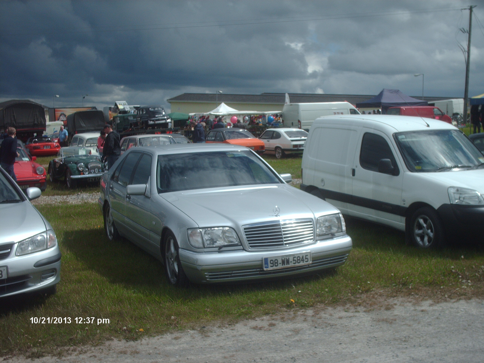 Limerick Classik car show 2013.05.26 001