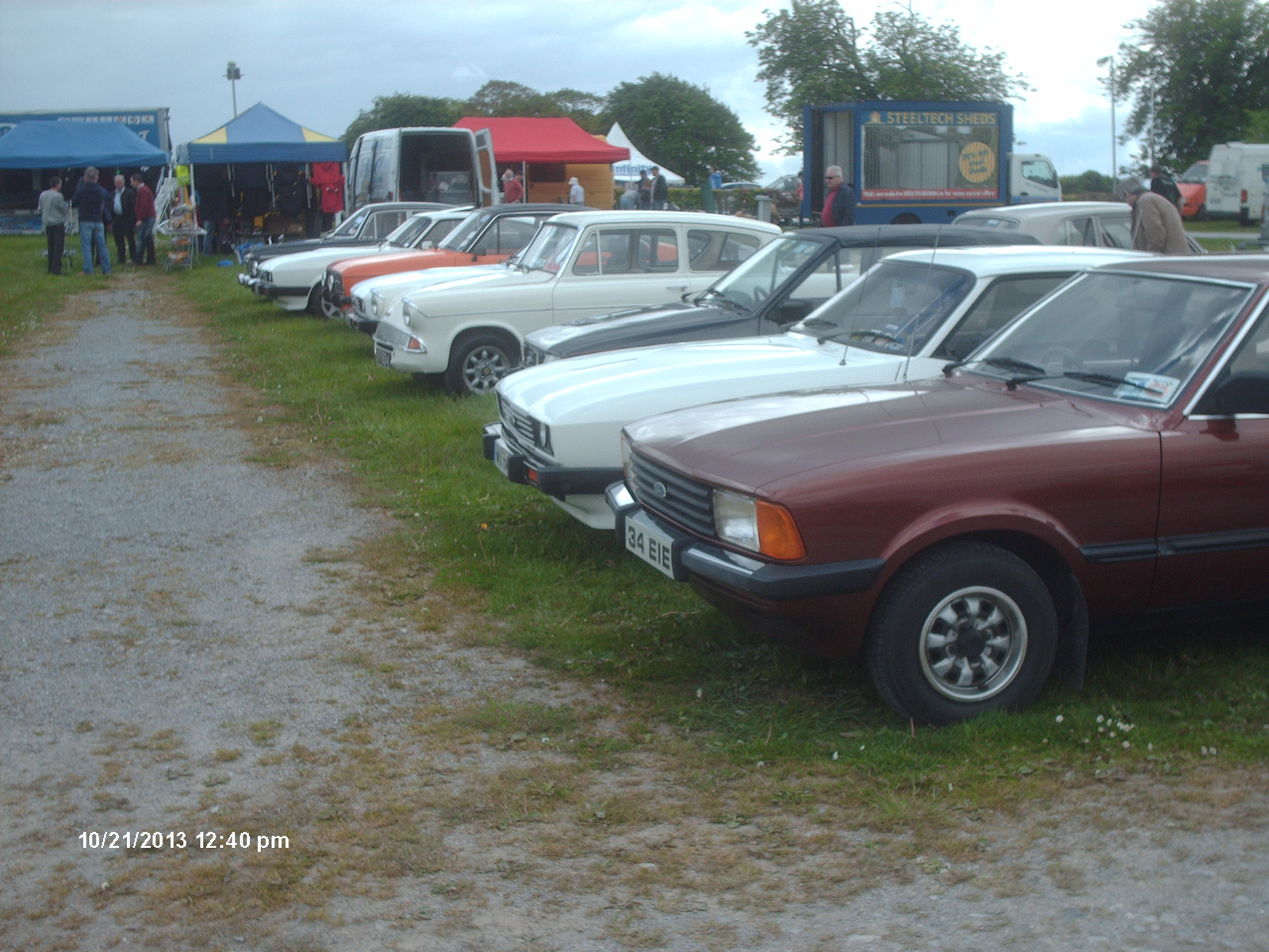 Limerick Classik car show 2013.05.26 007