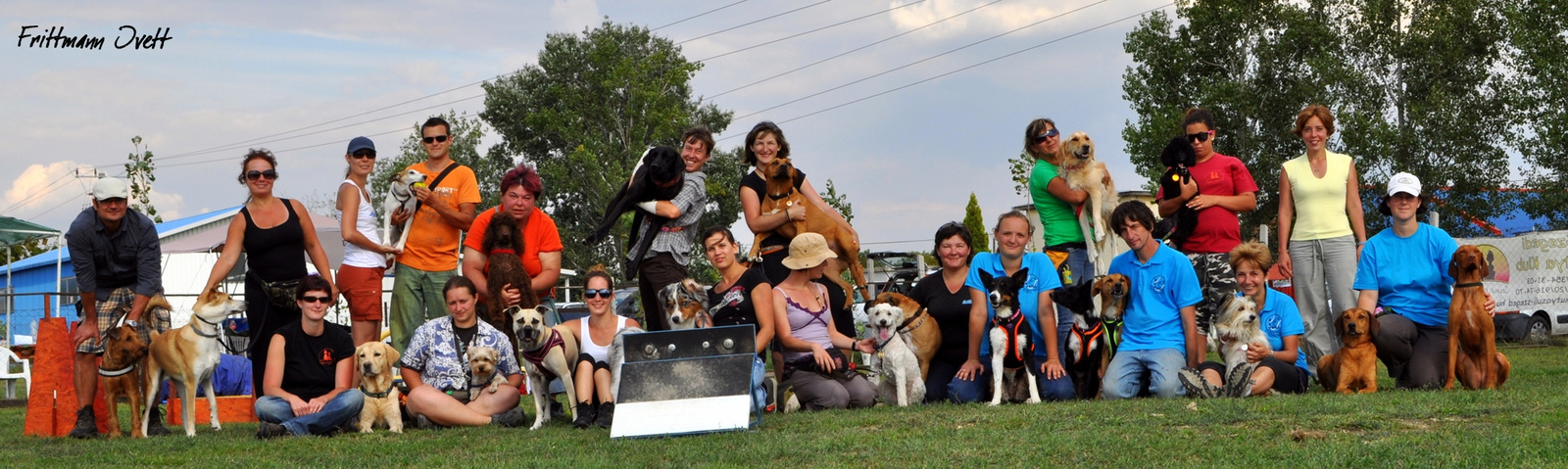 Flyball szemi (364)