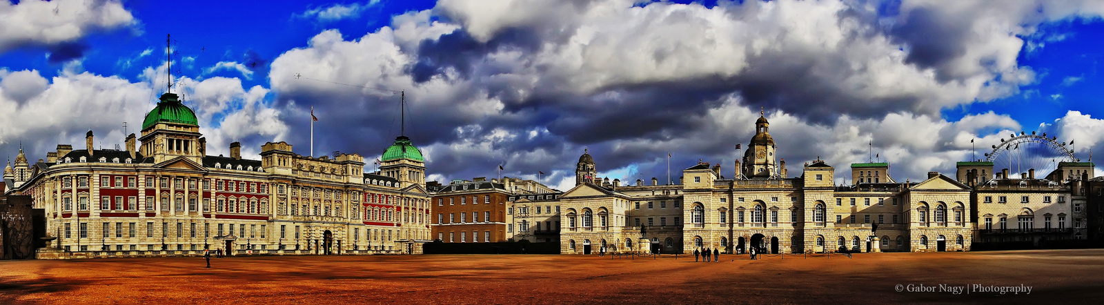 Royal Horse Guards building