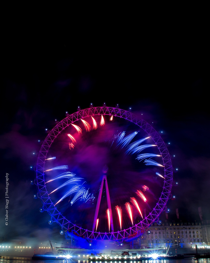 2012-2013 London