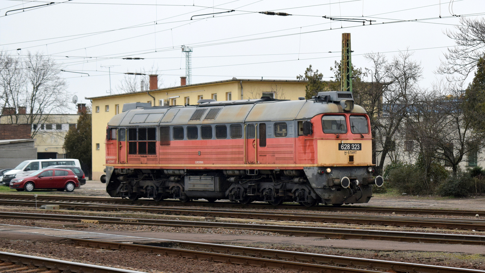 628 323 (Remot) Szergej