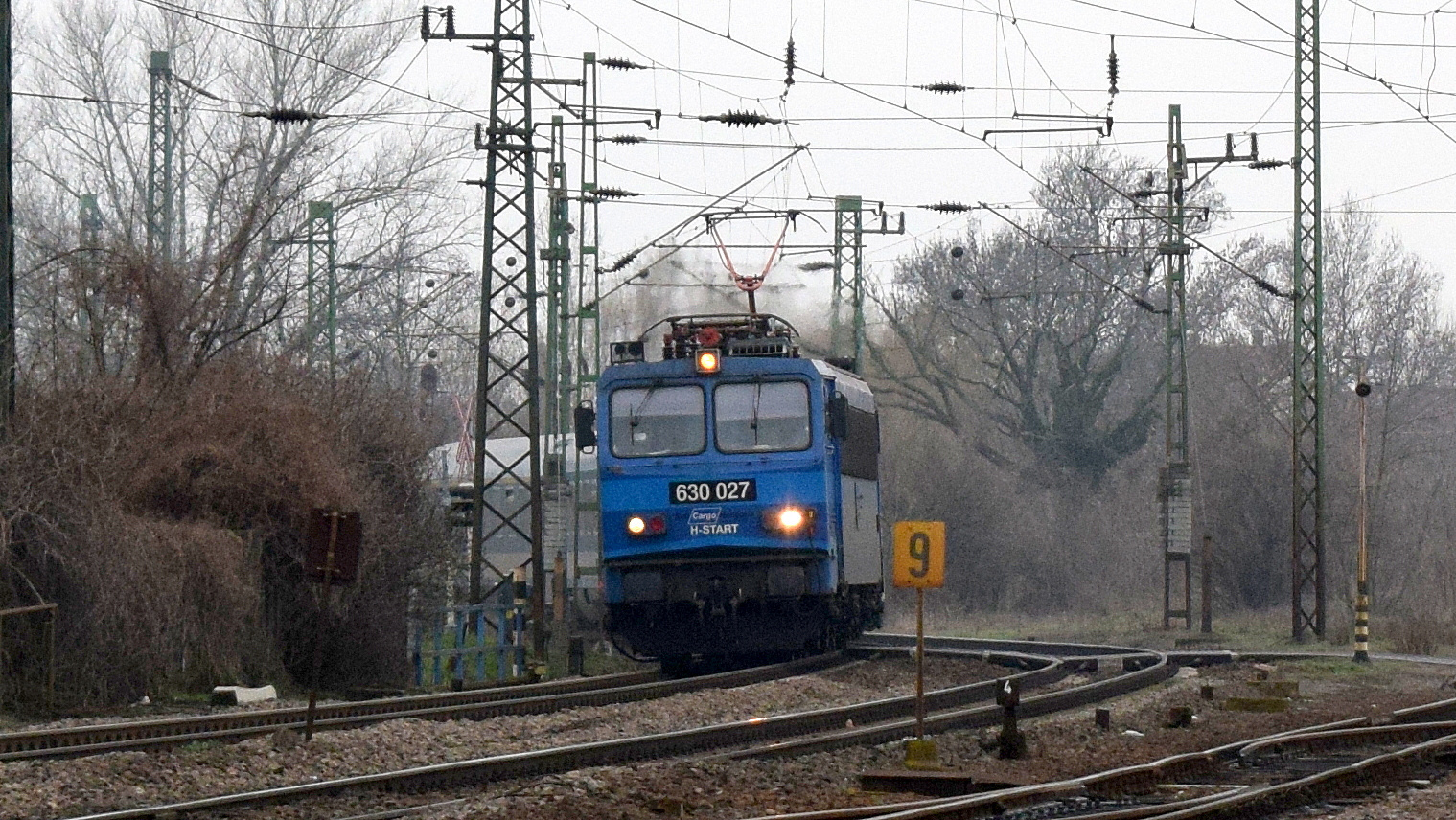 630 027 (Rail Cargo Hungaria) Gigant
