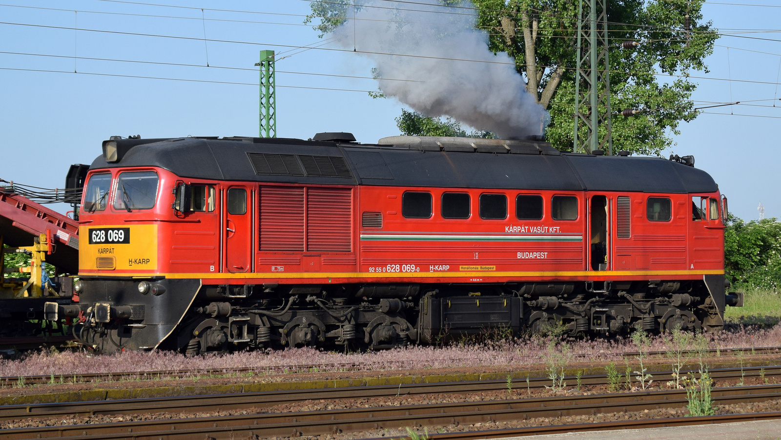 628 069 (Kárpát) Szergej