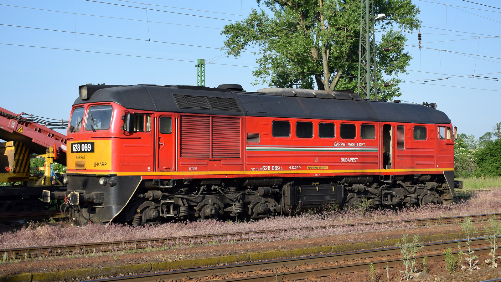 628 069 (Kárpát) Szergej