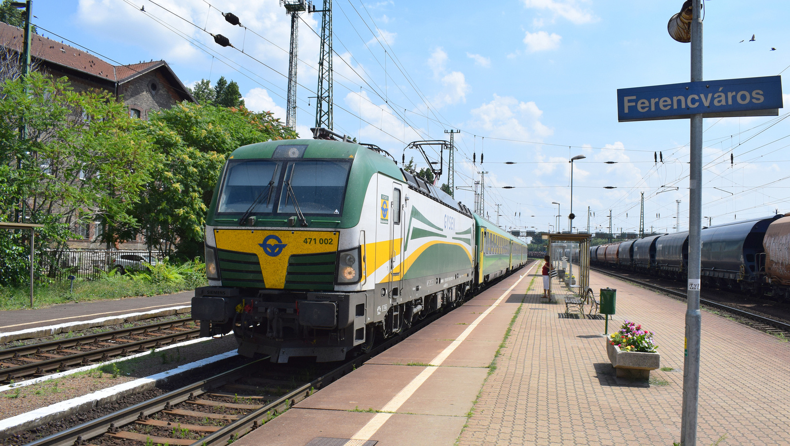 471 002 (Gysev) Vectron