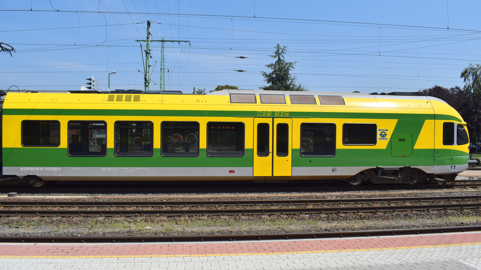 415 502 (Gysev) Flirt