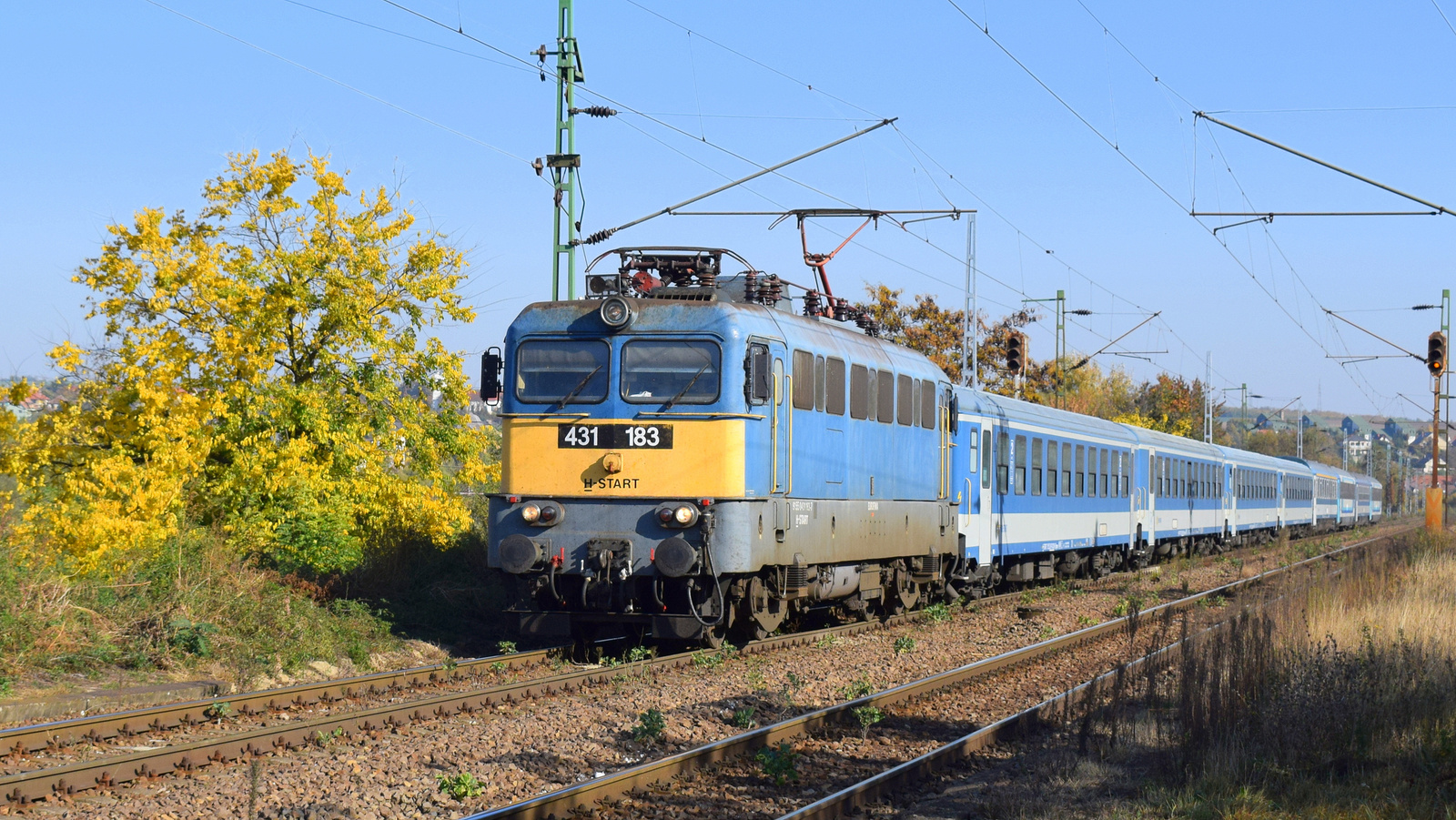 431 183 (Szili)