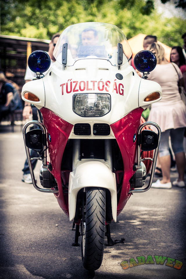 Szeged Motor Street Fighter 2014