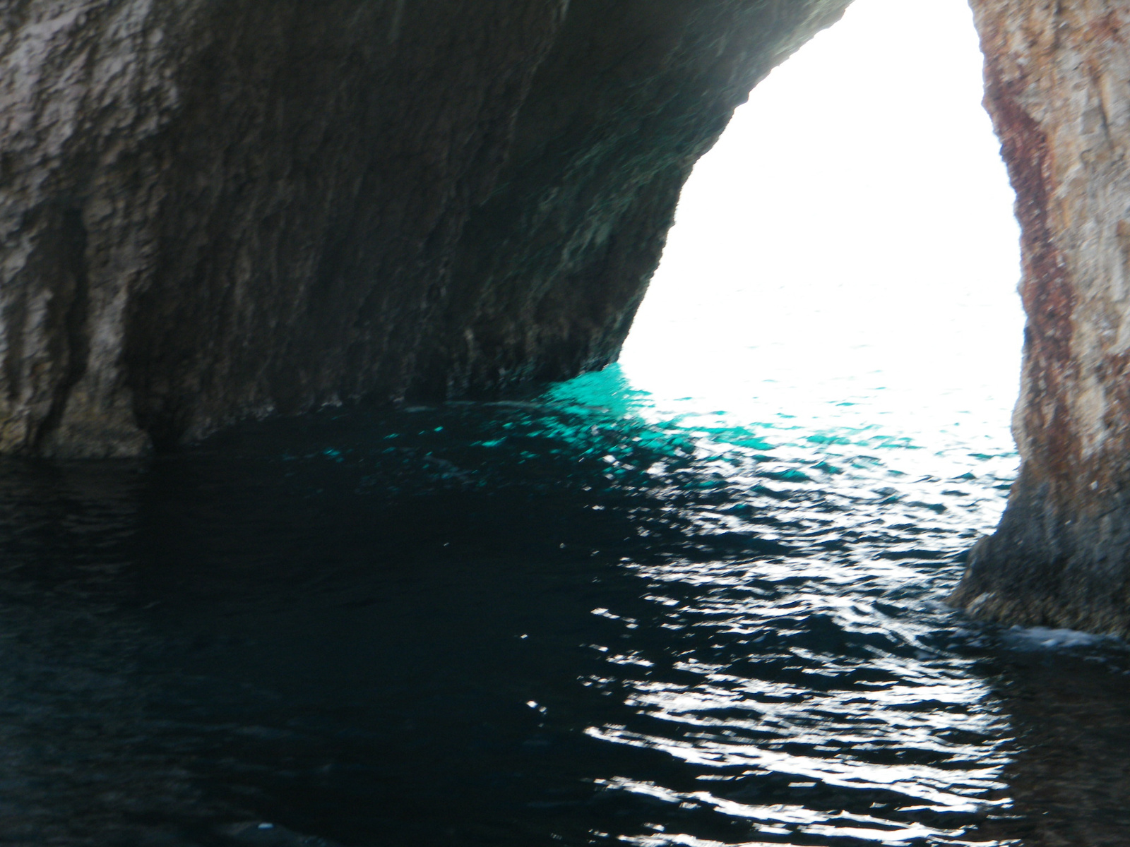 Zakynthos, Blue Caves
