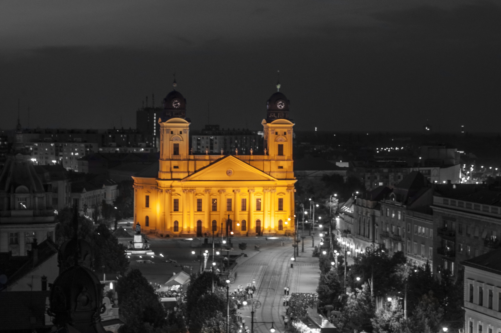 Debreceni Nagytemplom