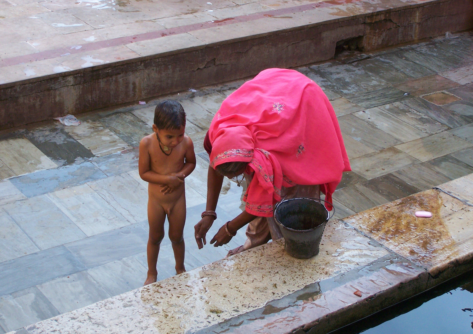 Fürdő Jaipur India