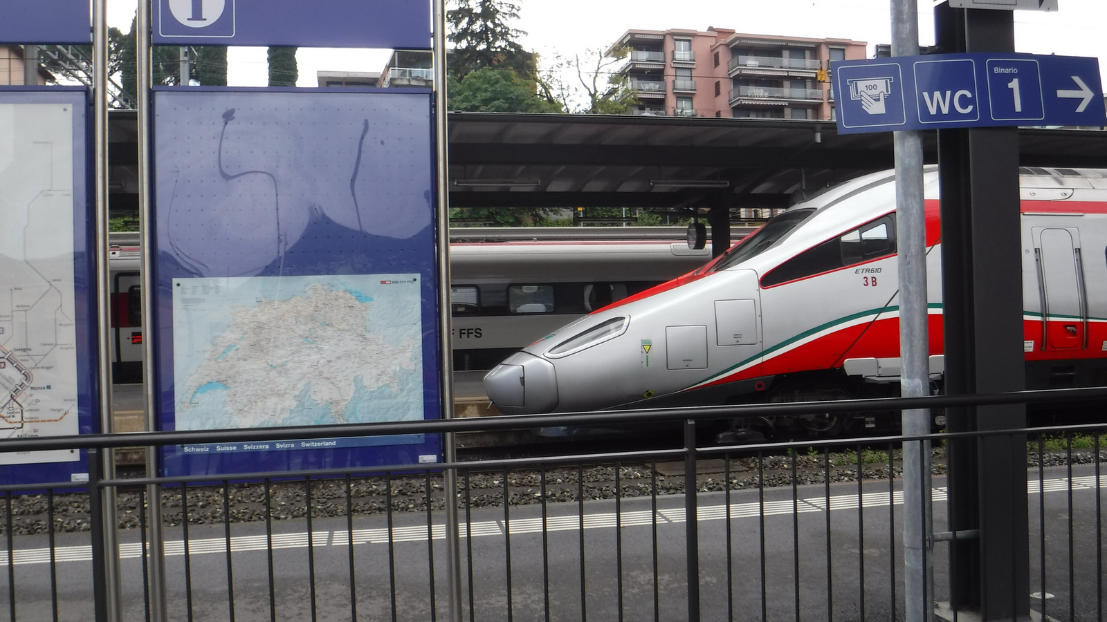 Gotthard-express