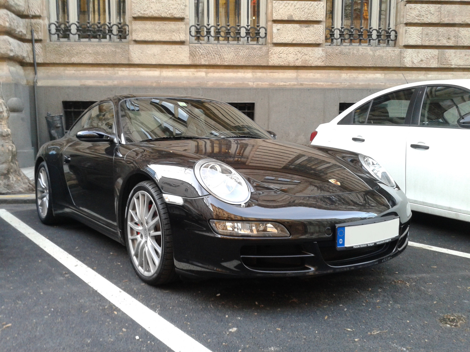 Porsche 911 Carrera 4S (997)