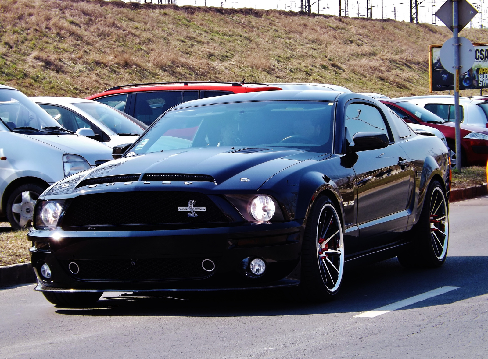 Ford Mustang Shelby GT500