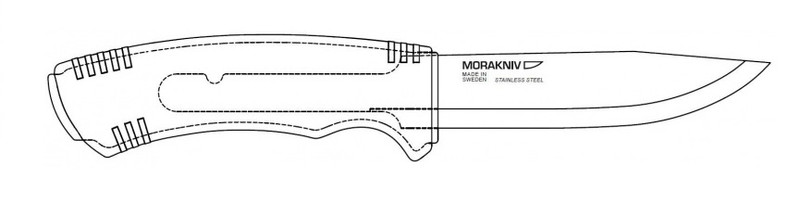 mora bushcraft desert camo 3