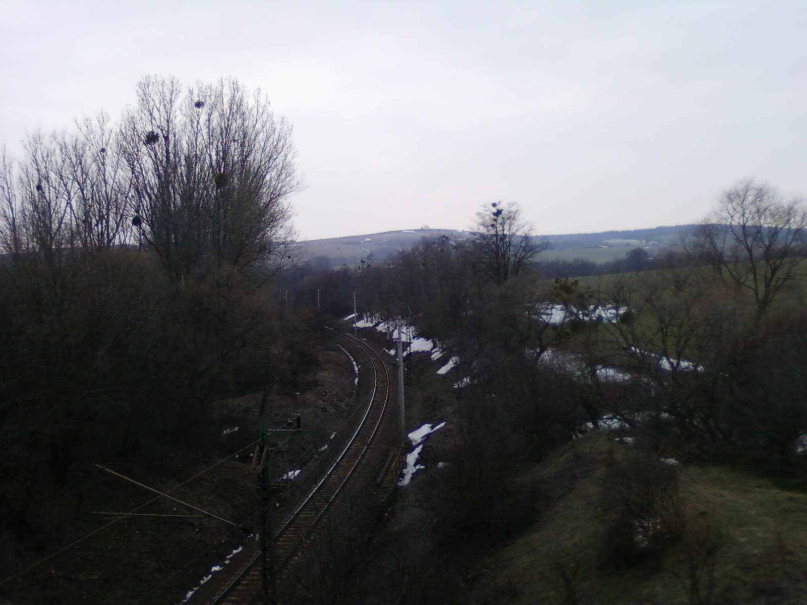 Fotó0687 Szombathely-Veszprém vasút hídján