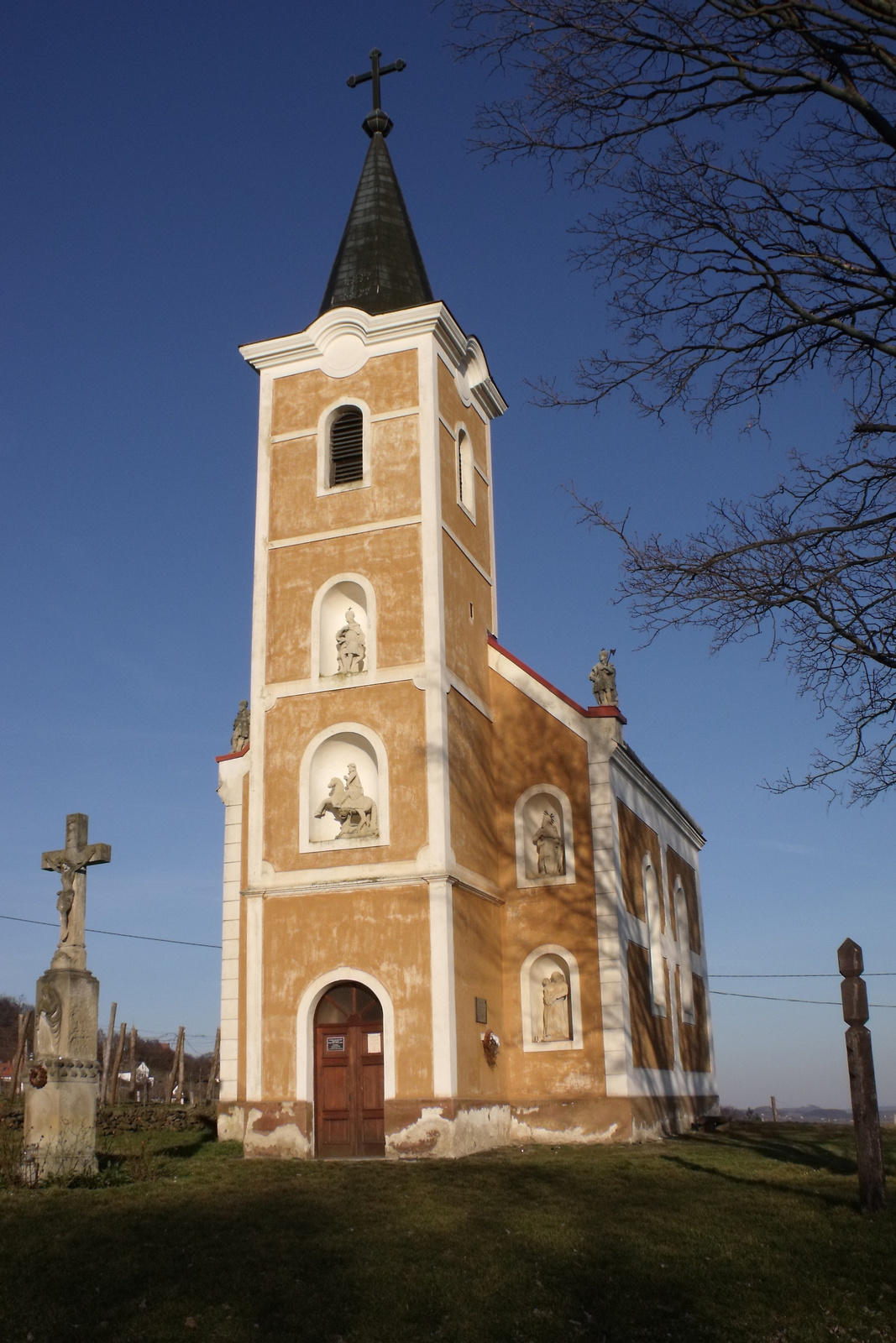 1602060301 1770 körül épített Lengyel-kápolna