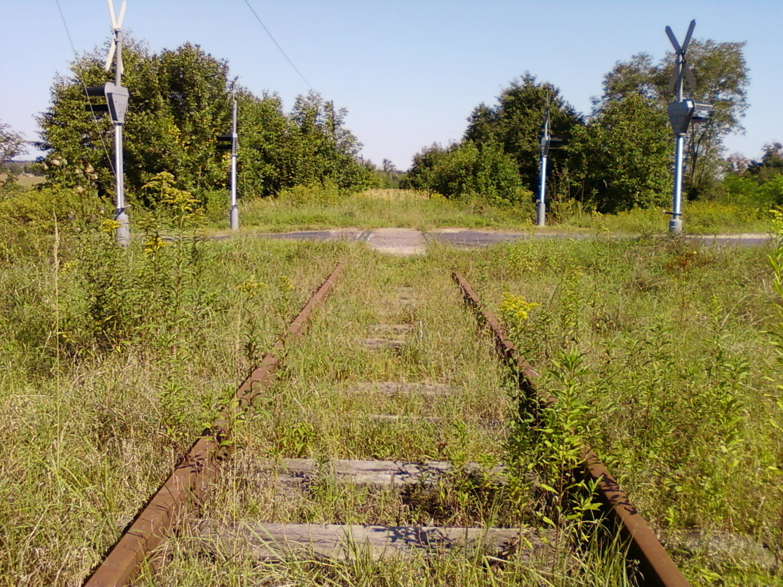 Fotó6059 Felhagyott Körmend-Zalalövő vasútvonal Nádasdon