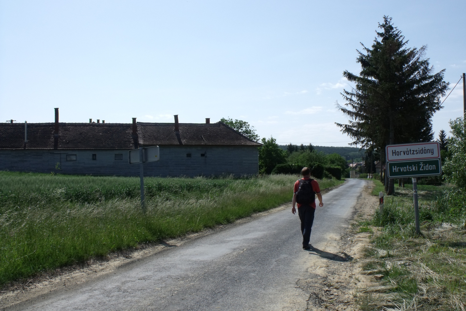 1205270063 Még egy horvát falu
