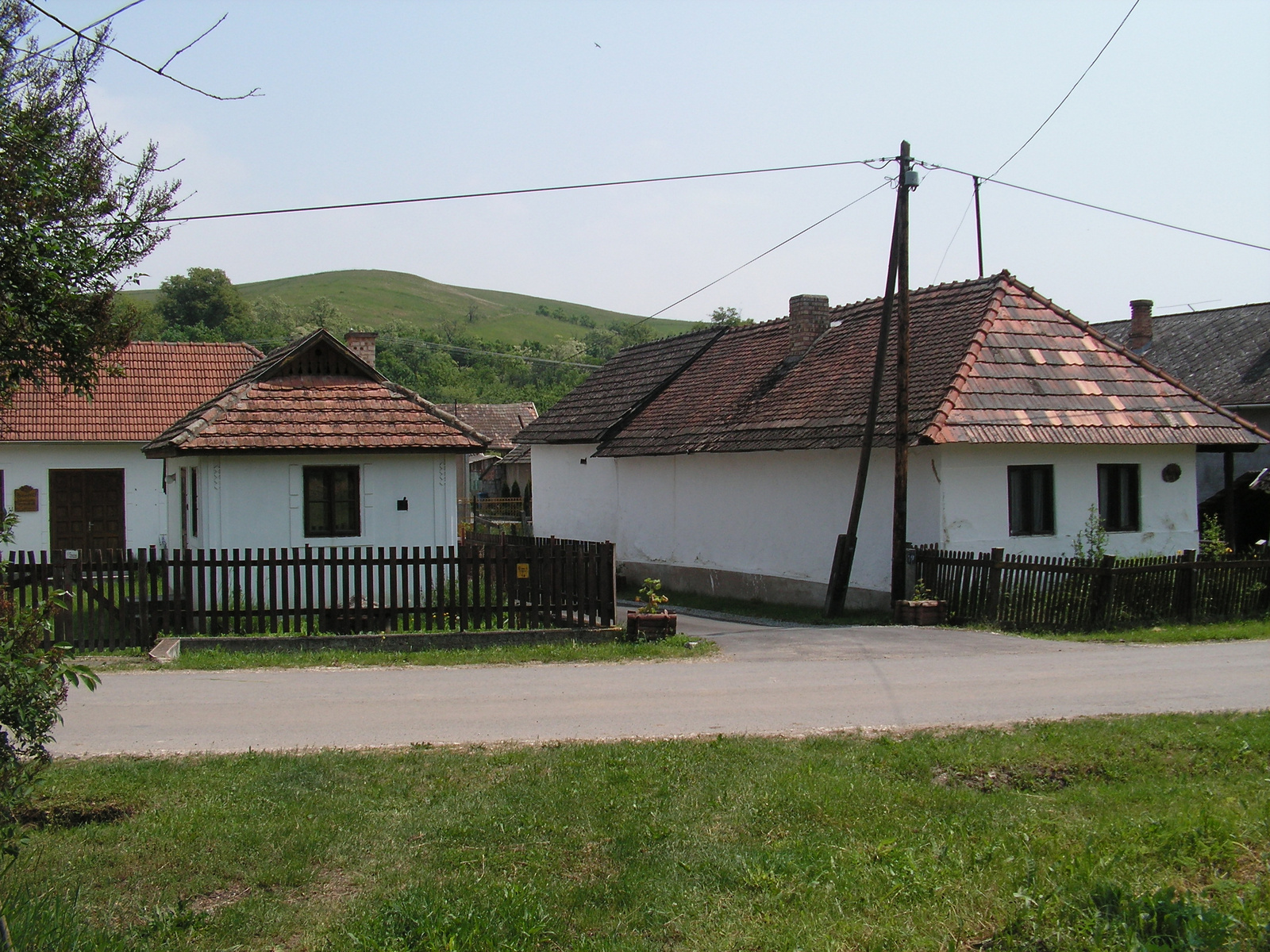 291 Gömörszőlős élő falumúzeum