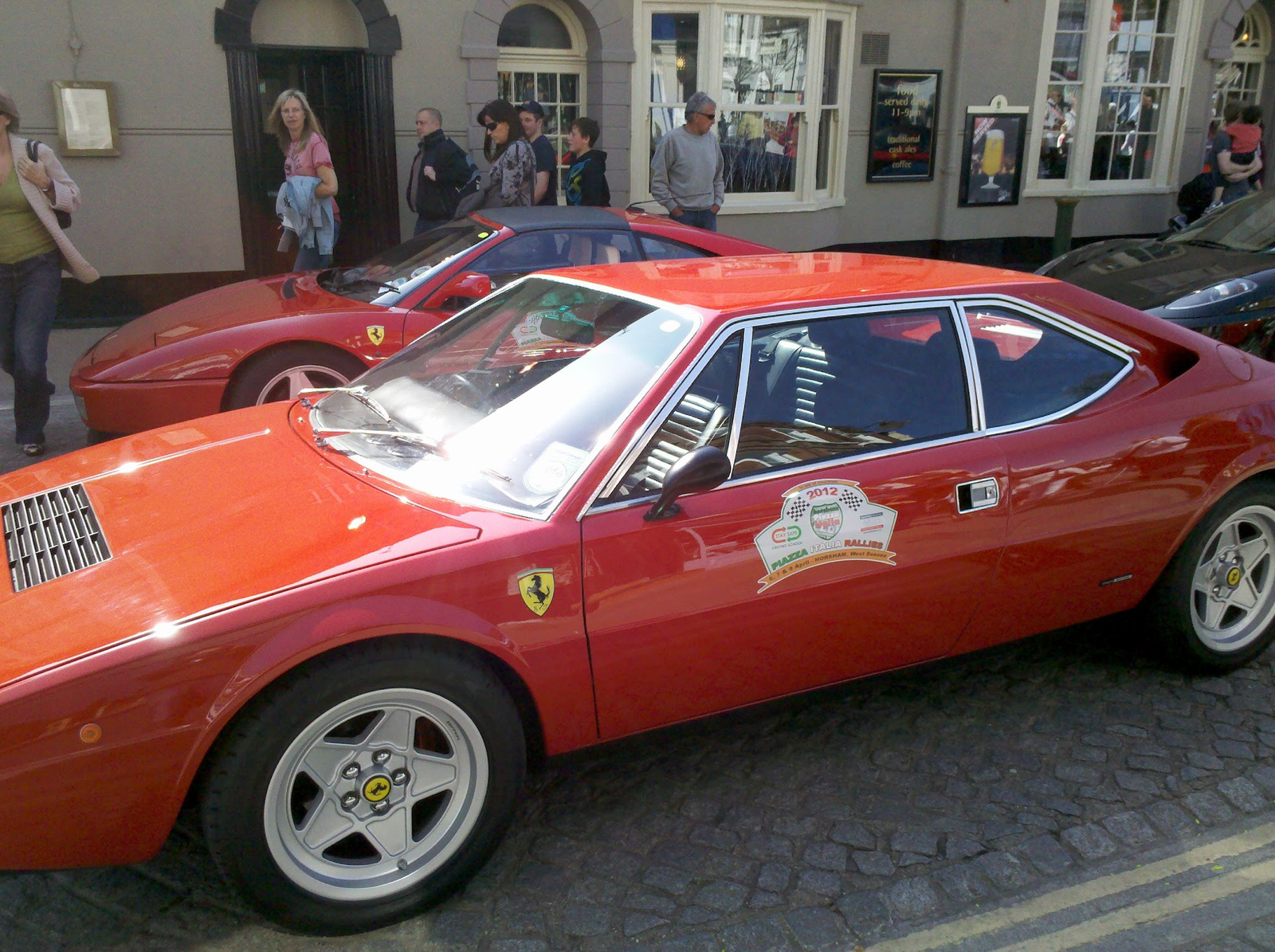 Ferrari Dino