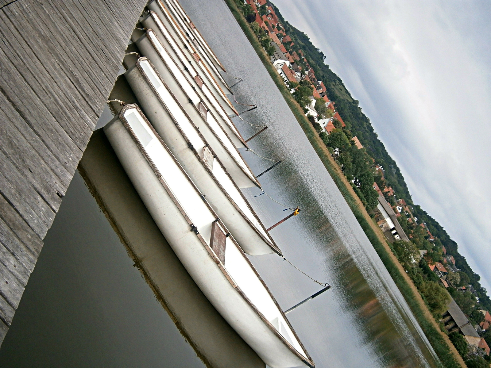 tihany-csónakok