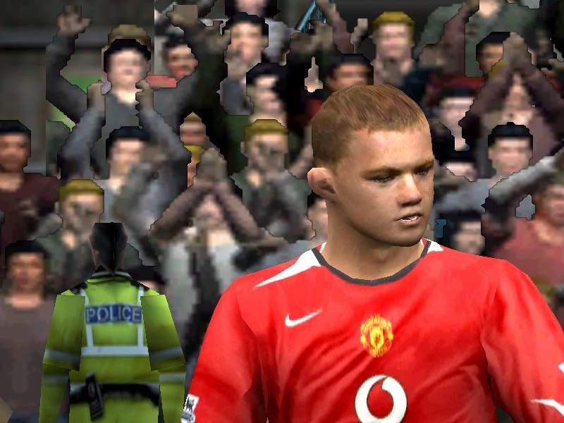 Manchester UTD Rooney