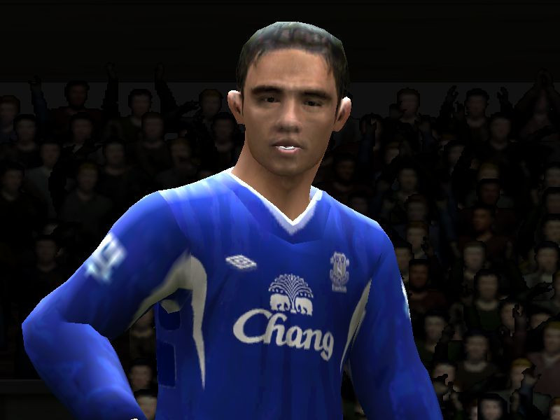 Everton Cahill