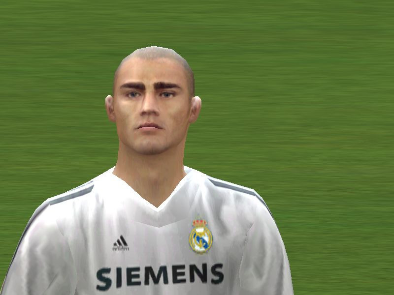 Real Madrid Cannavaro