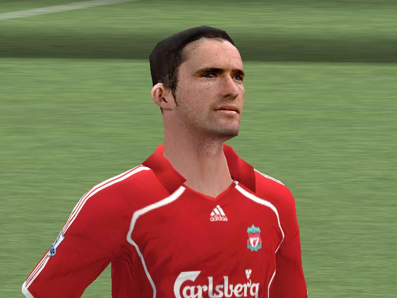 Liverpool Robbie Keane