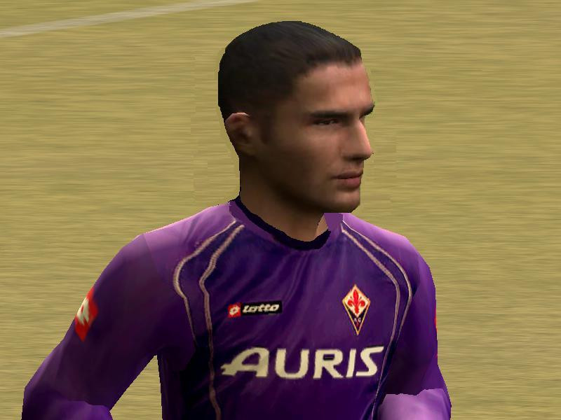 Fiorentina Mutu