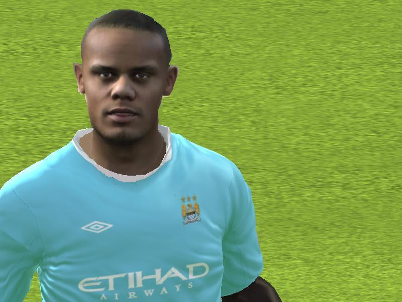 Manchester City Kompany