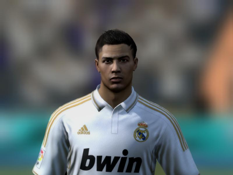 Real Madrid C. Ronaldo