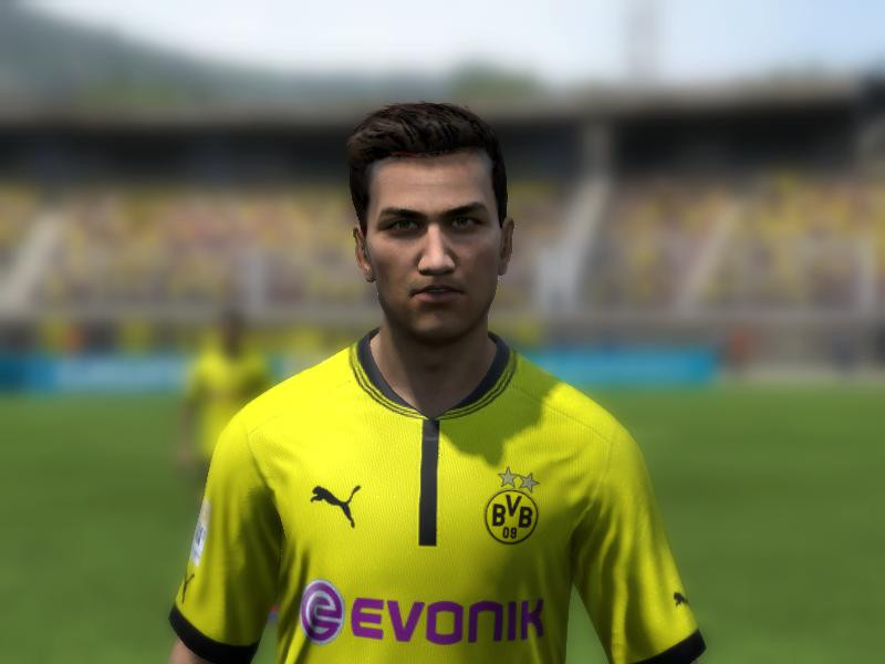 Dortmund N. Sahin