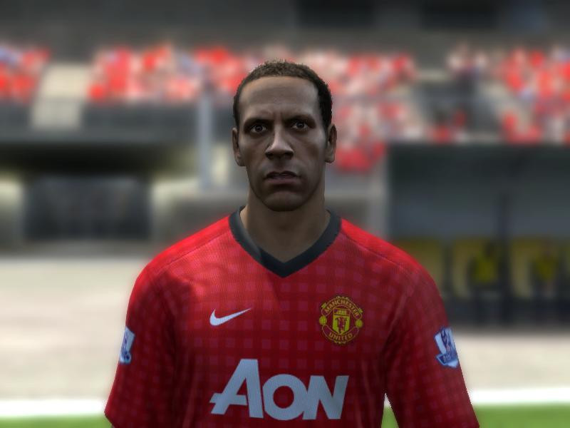 Manchester UTD R. Ferdinand