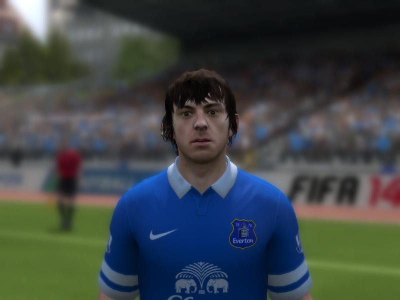 Everton Baines