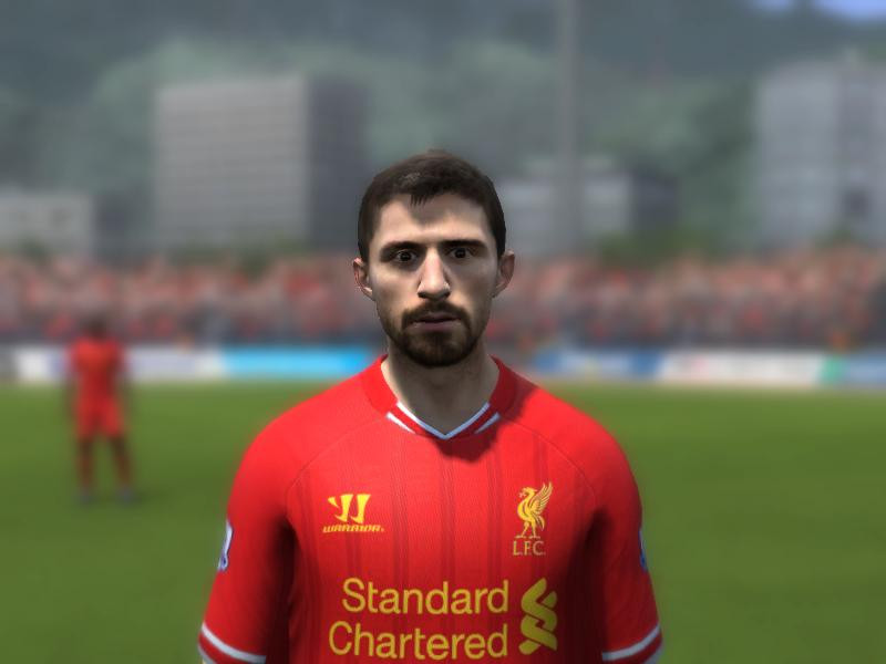 Liverpool Borini