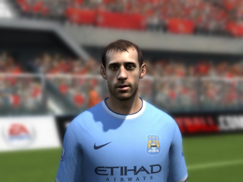 Manchester City Zabaleta