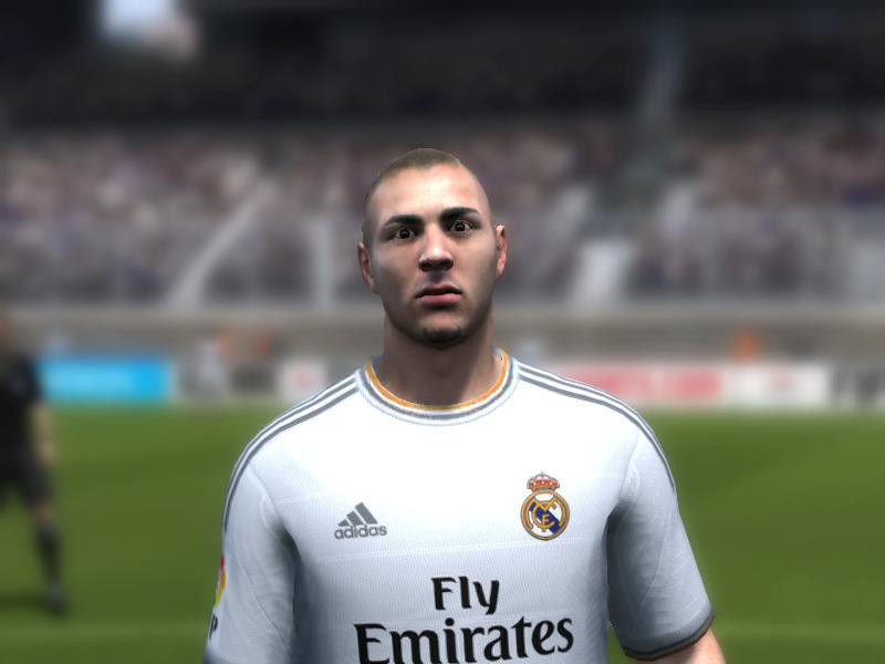 Real Madrid Benzema