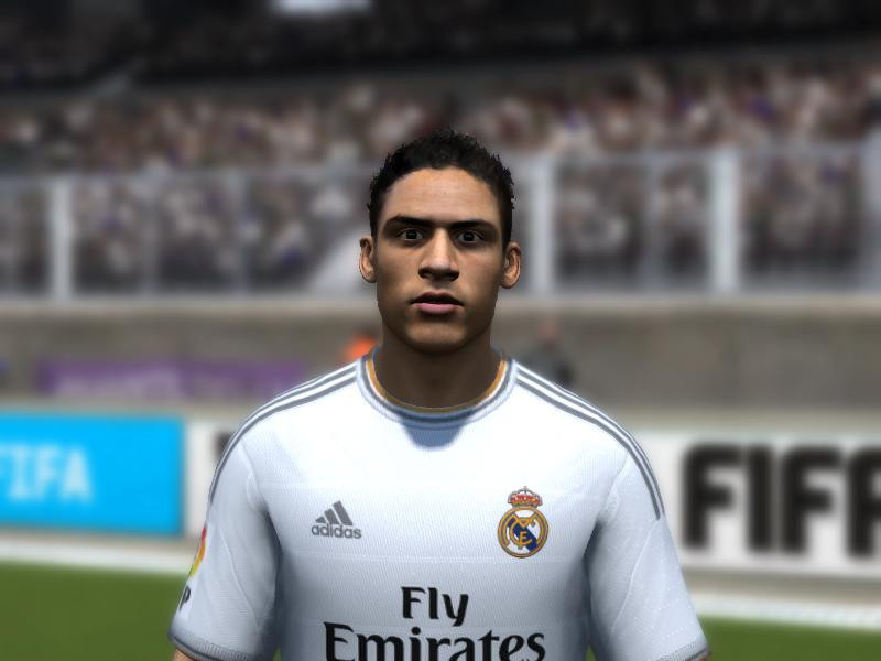 Real Madrid Varane