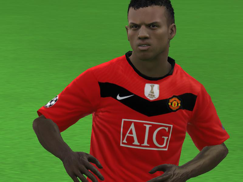 Manchester UTD Nani