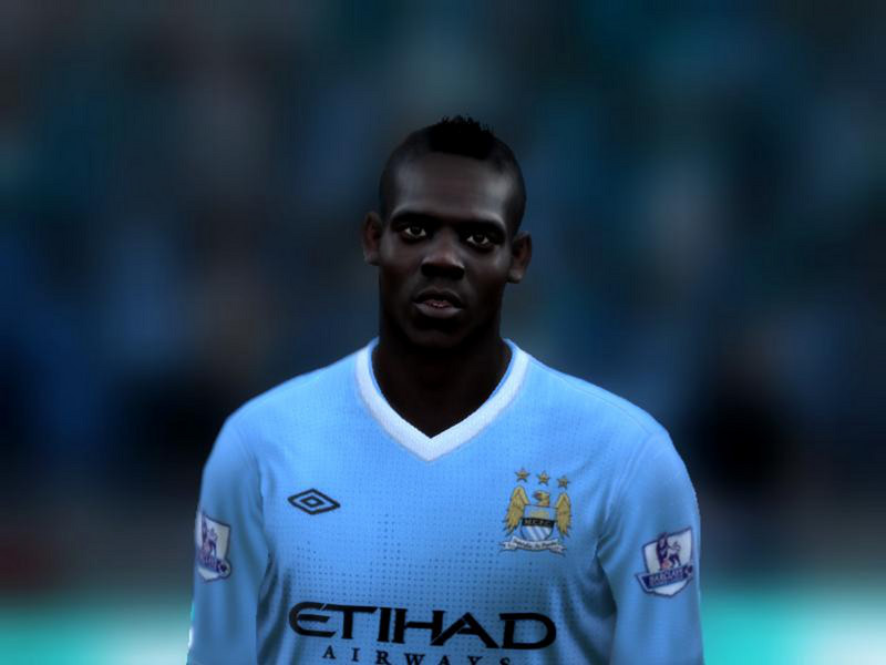 Manchester City Balotelli